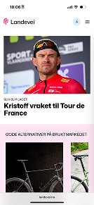Proffsykling