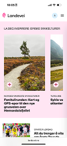 Sykkelturer